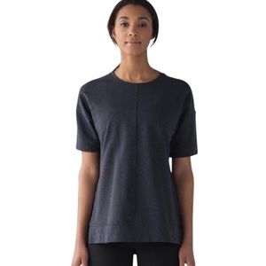 Lululemon Cut Above Tee